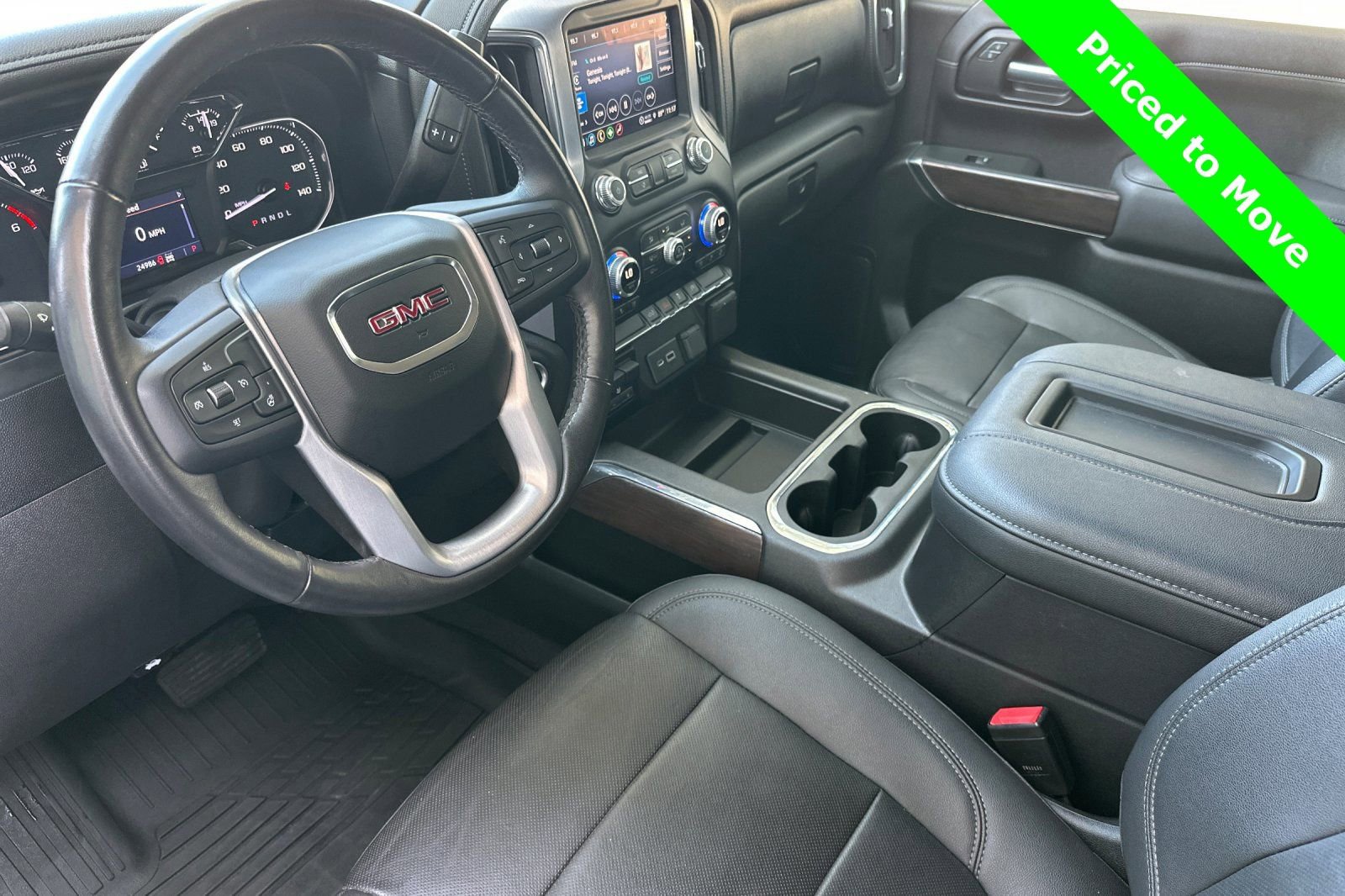 Used 2021 GMC Sierra 1500 SLT w/ SLT Premium Package image 10