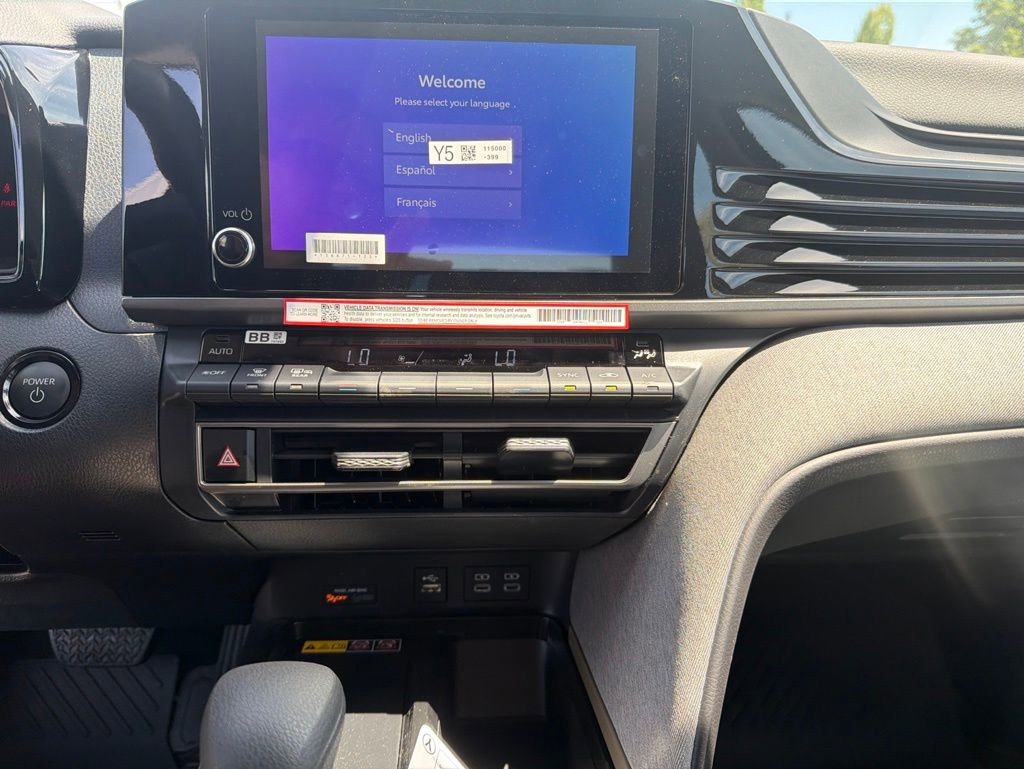 New 2026 Toyota Camry LE FWD image 8