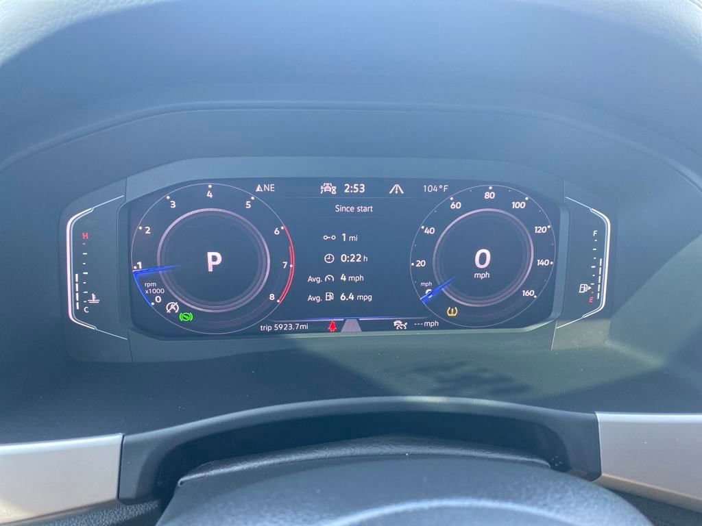 Used 2022 Volkswagen Atlas SEL image 19