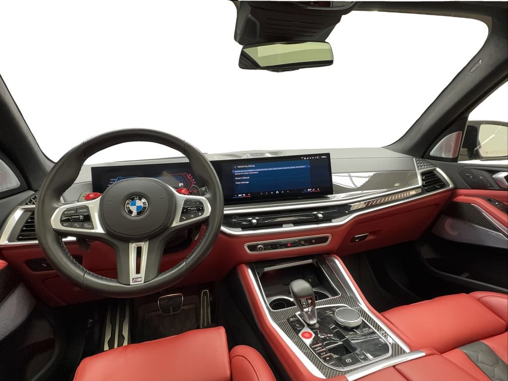 Used 2025 BMW X5 M Competition w/ Executive Package image 35