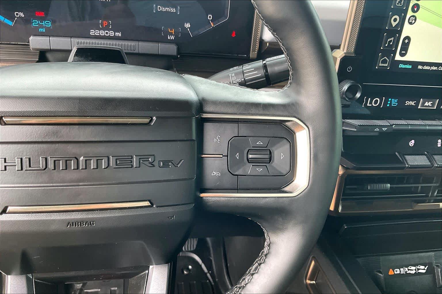 Certified 2024 GMC Hummer EV 2X AWD/4WD image 21