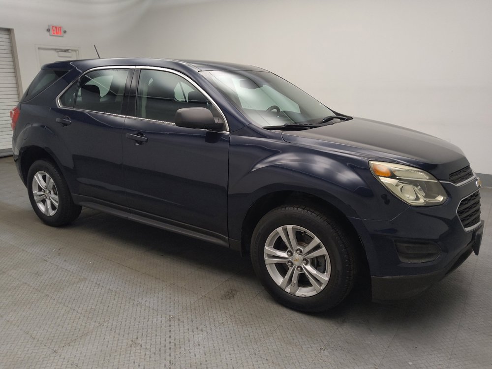 Used 2017 Chevrolet Equinox LS FWD image 11