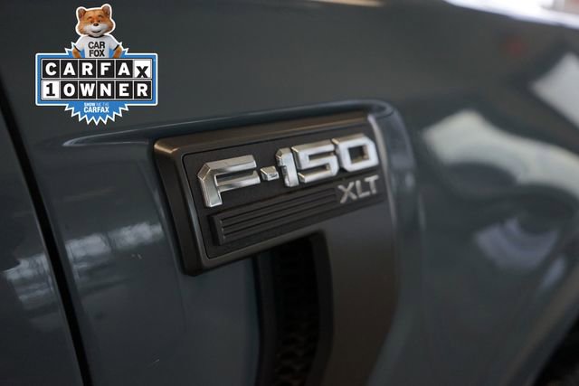 Certified 2023 Ford F150 XLT w/ Equipment Group 302A High image 8