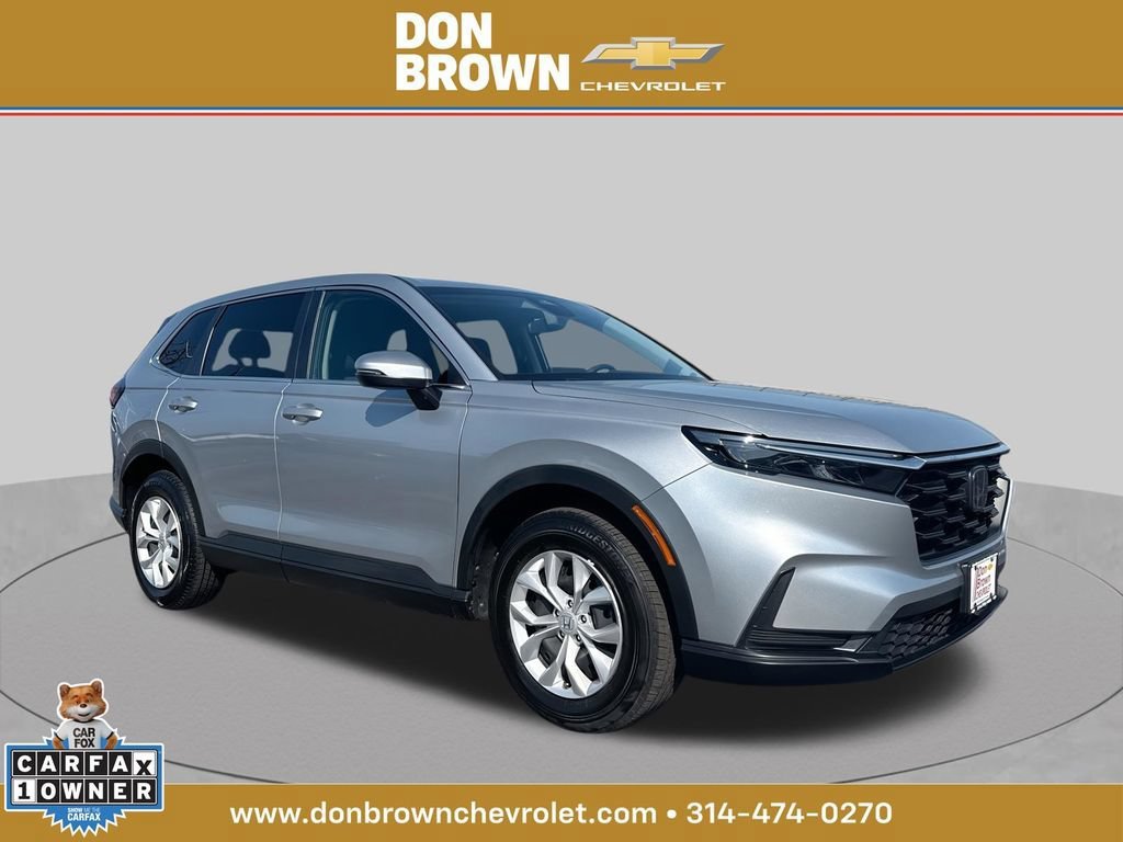 Used 2025 Honda CR-V LX image 1