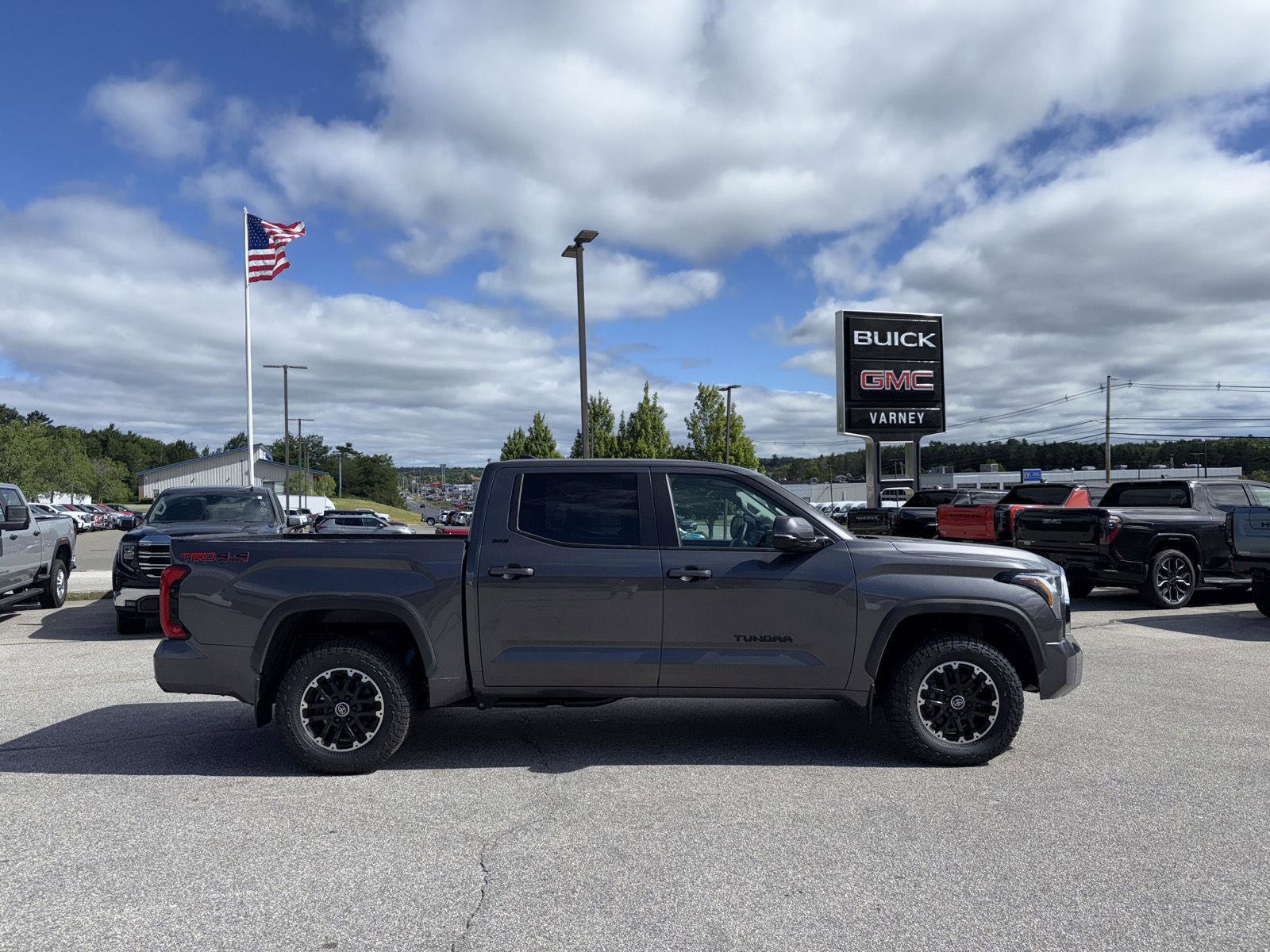 Used 2024 Toyota Tundra SR5 image 4