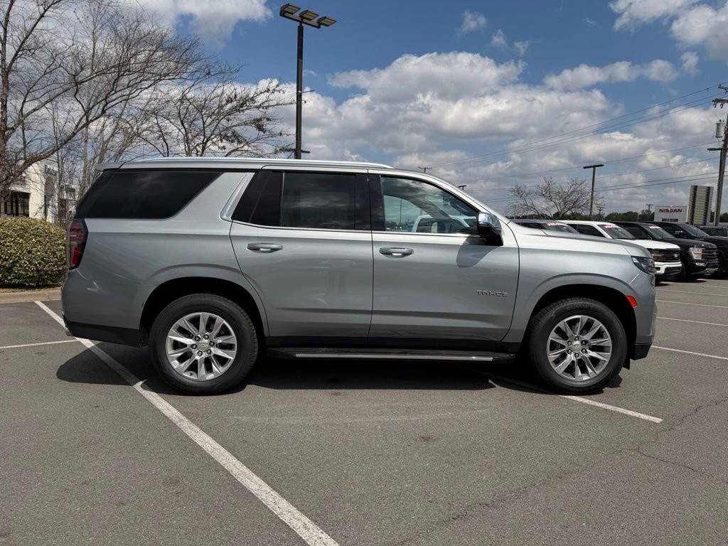 Used 2023 Chevrolet Tahoe Premier AWD/4WD image 8