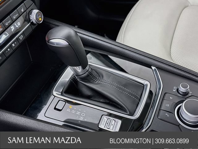 Used 2025 MAZDA CX-5 AWD 2.5 S w/ Preferred Package image 16
