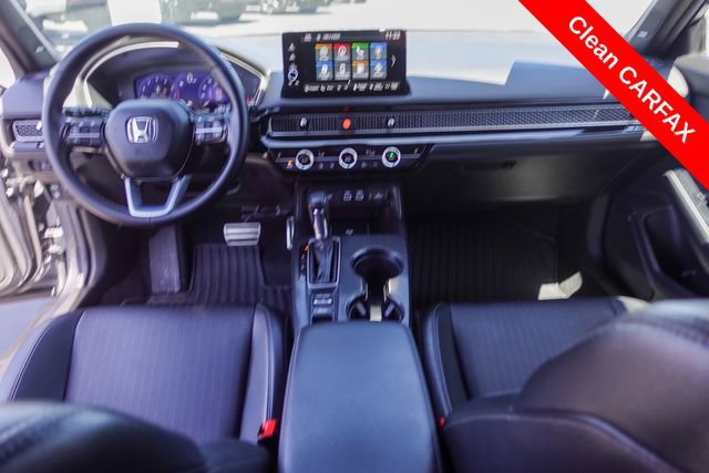 Used 2024 Honda Civic Sport Touring image 4