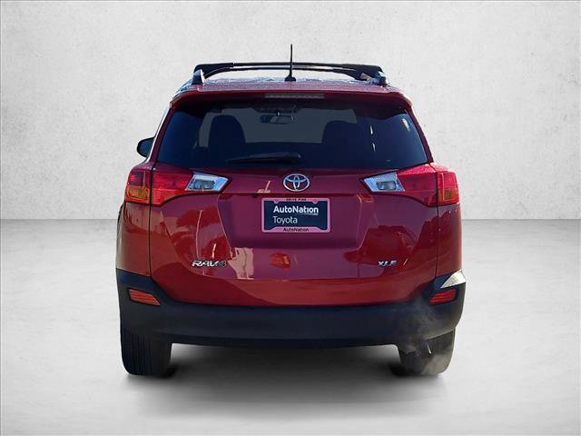 Used 2014 Toyota RAV4 XLE image 6