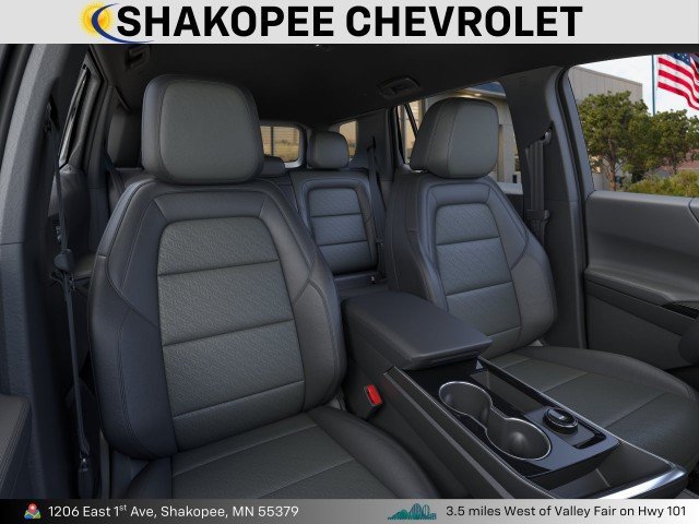 New 2026 Chevrolet Equinox LT w/ Convenience Package II AWD/4WD image 16