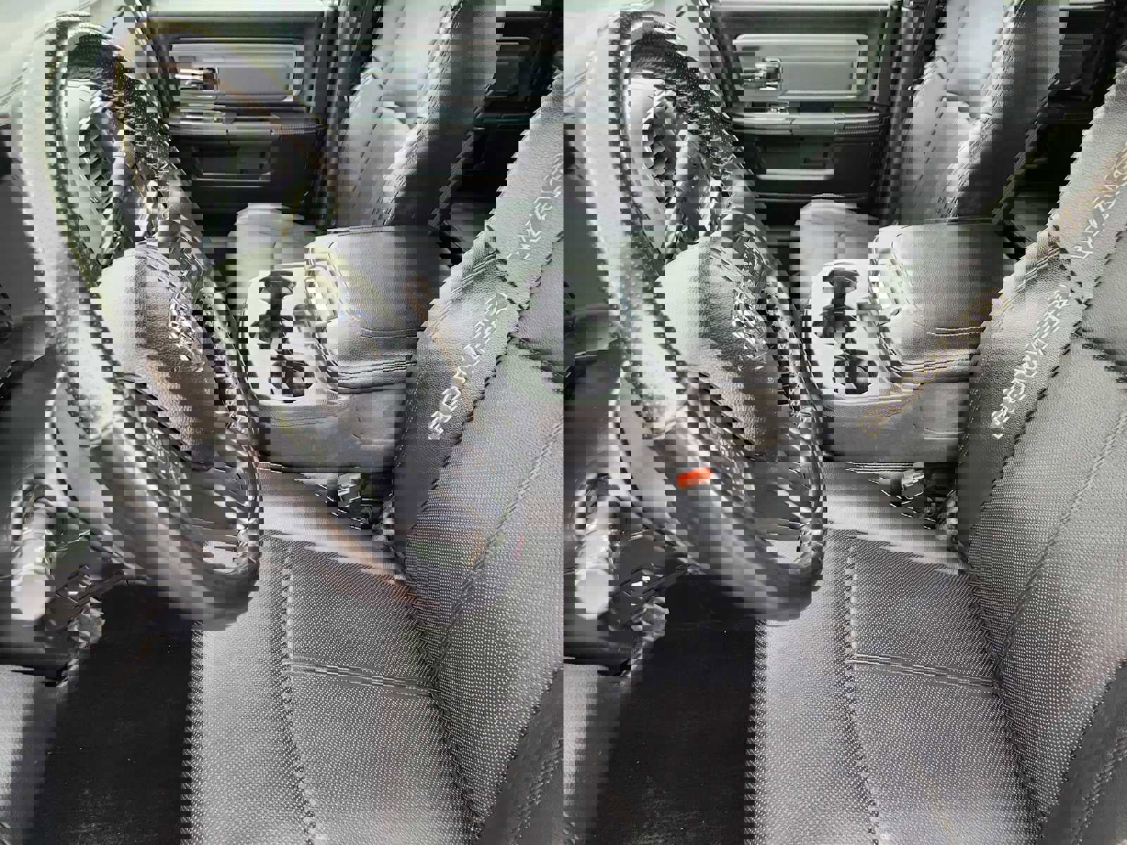 Used 2018 RAM 2500 Power Wagon w/ Leather & Luxury Group image 8