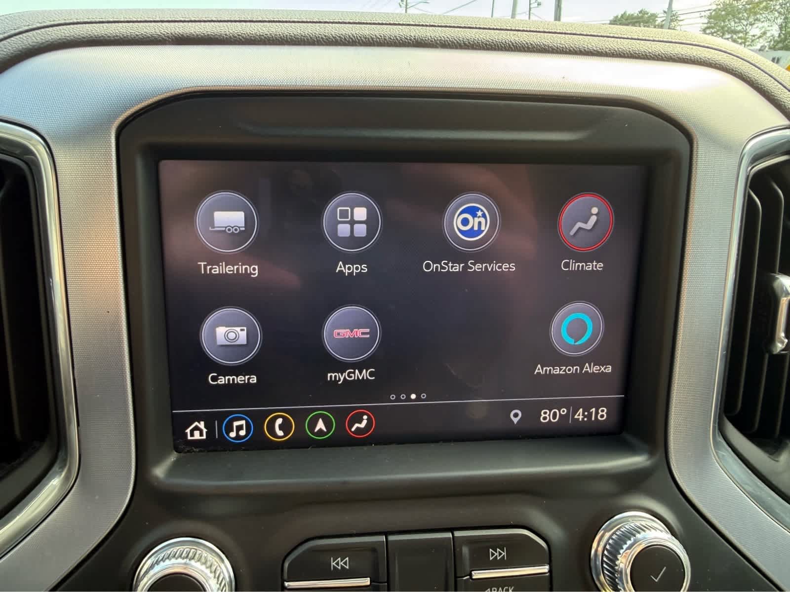 Used 2019 GMC Sierra 1500 SLT w/ SLT Premium Plus Package AWD/4WD image 22