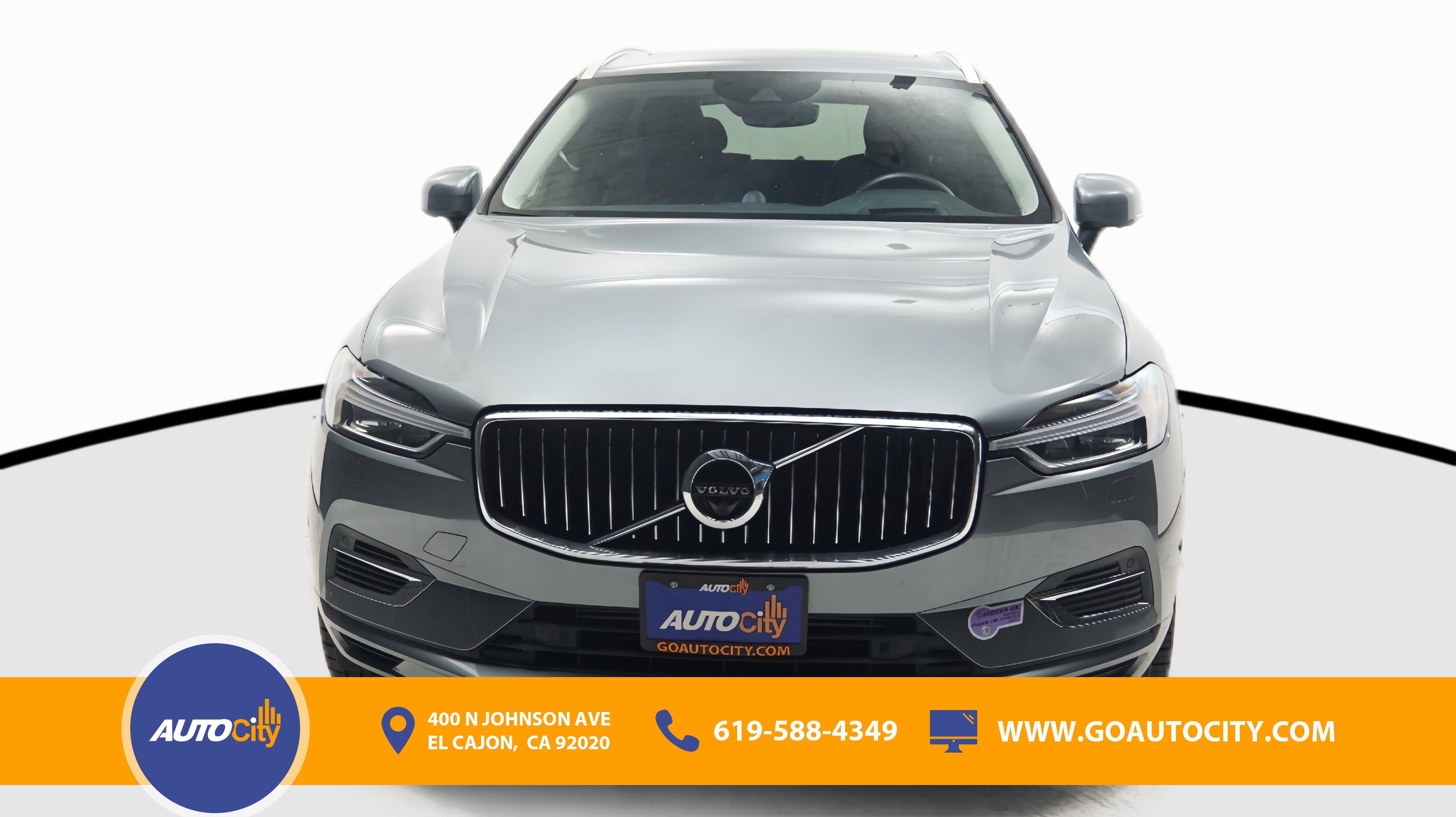 Used 2019 Volvo XC60 T8 Inscription w/ Advanced Package image 5
