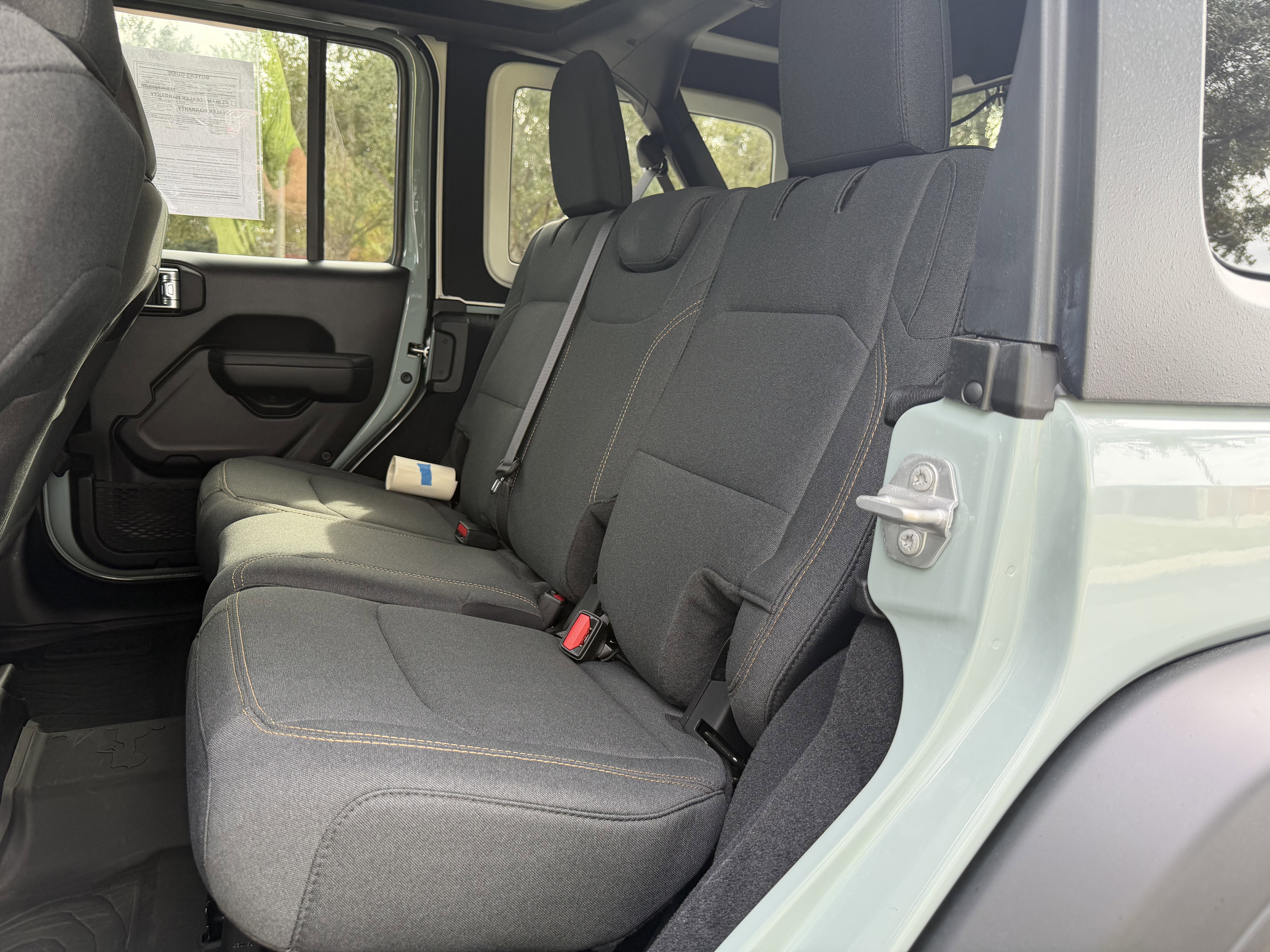 Used 2024 Jeep Wrangler Sport S image 24