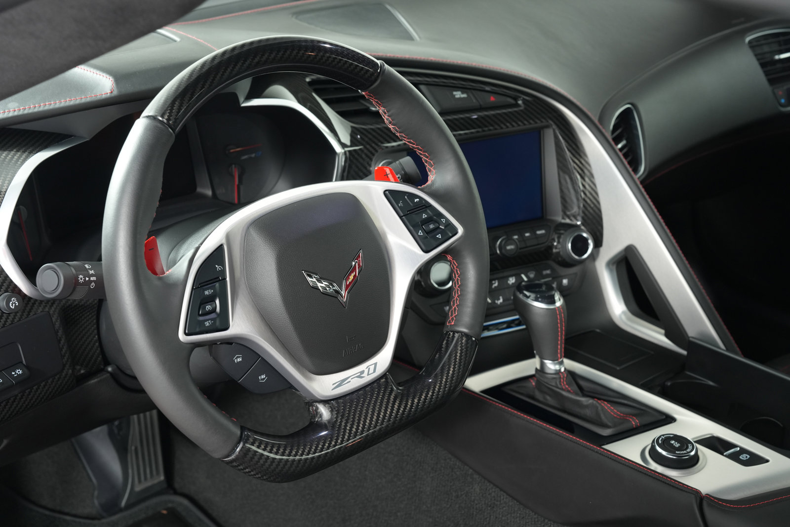 Used 2019 Chevrolet Corvette ZR1 RWD image 18