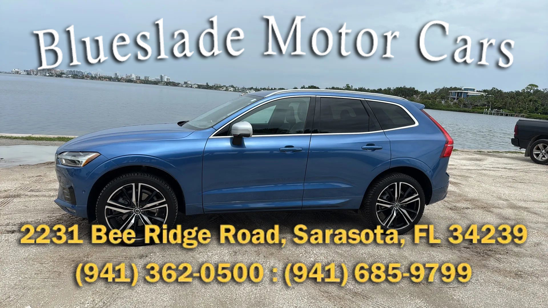 Used 2018 Volvo XC60 T6 R-Design w/ Convenience Package