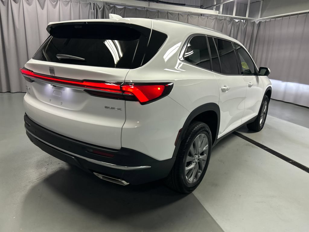 New 2026 Buick Enclave Preferred w/ Power Package AWD/4WD image 7