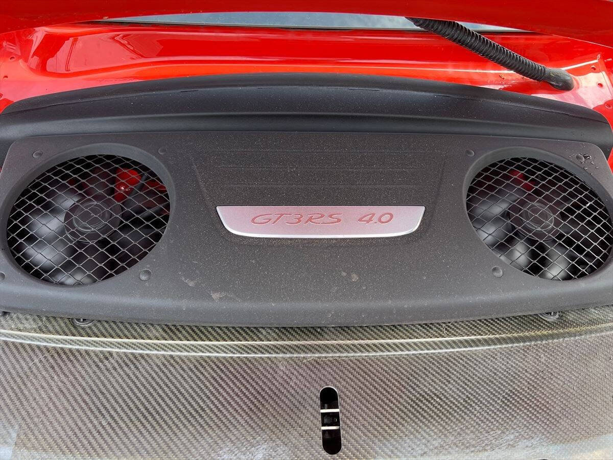 Used 2016 Porsche 911 GT3 RS RWD image 17