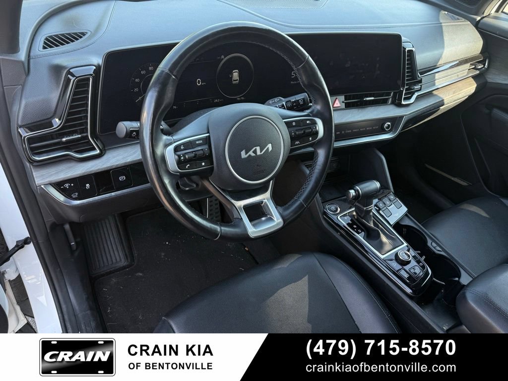 Certified 2023 Kia Sportage X-Pro AWD/4WD image 9