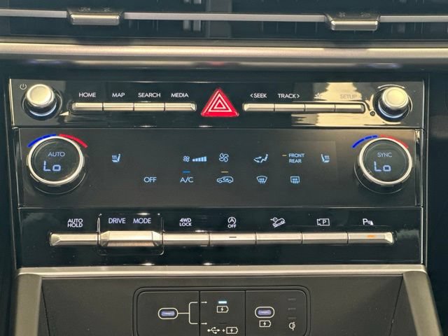 Used 2025 Hyundai Santa Fe SEL AWD/4WD image 15