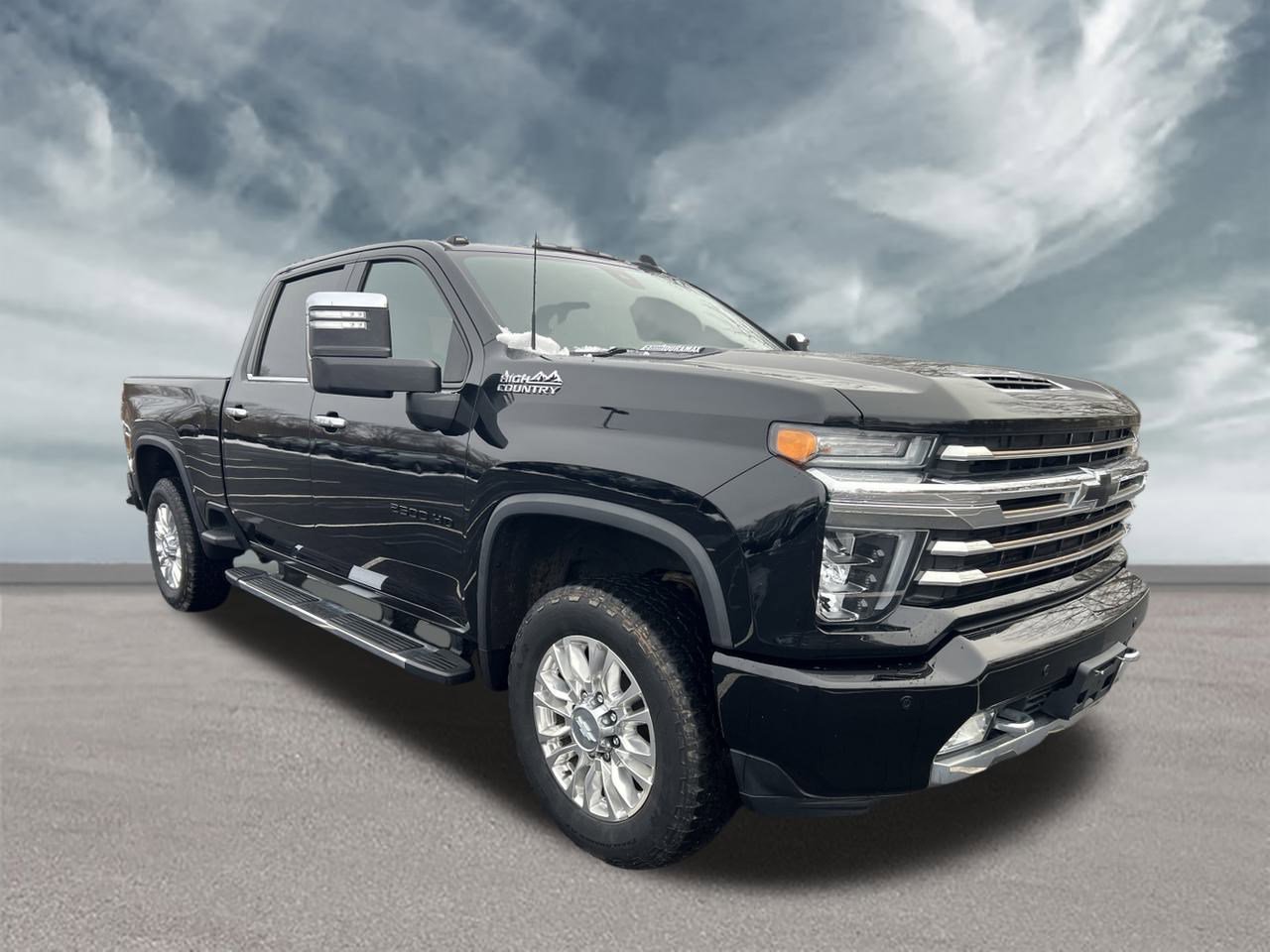 Used 2020 Chevrolet Silverado 2500 High Country image 7