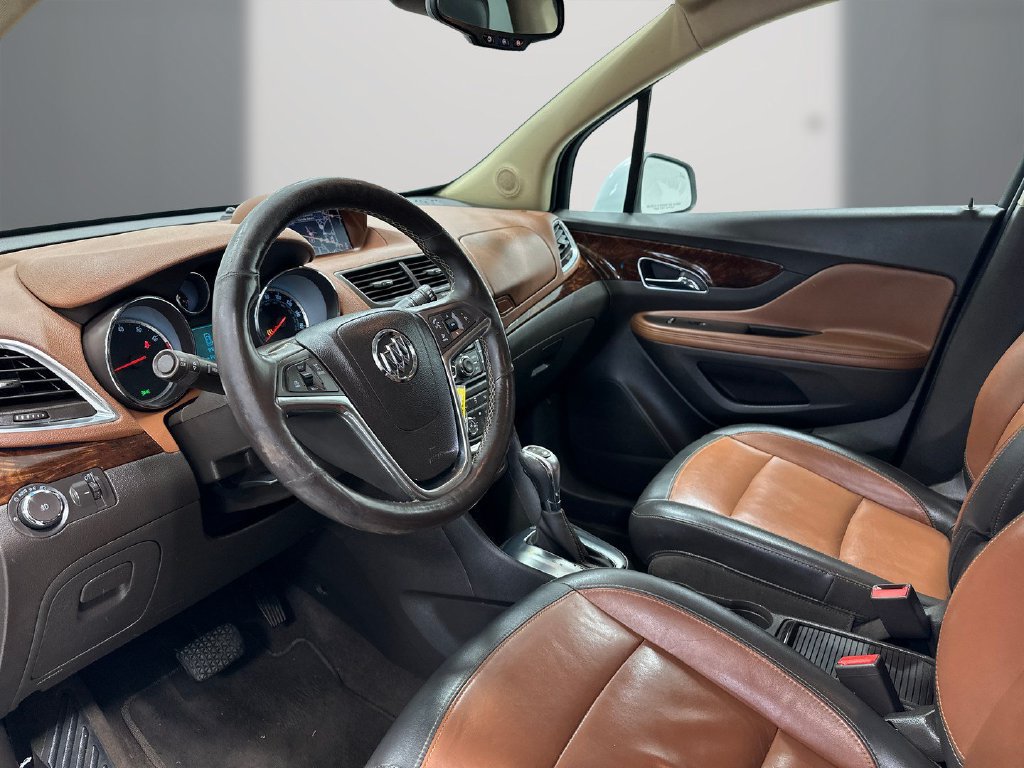Used 2015 Buick Encore Leather FWD image 13