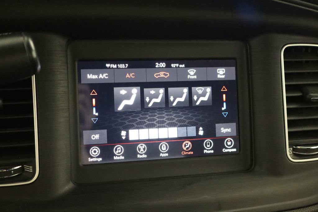 Used 2020 Dodge Charger Police AWD/4WD image 25