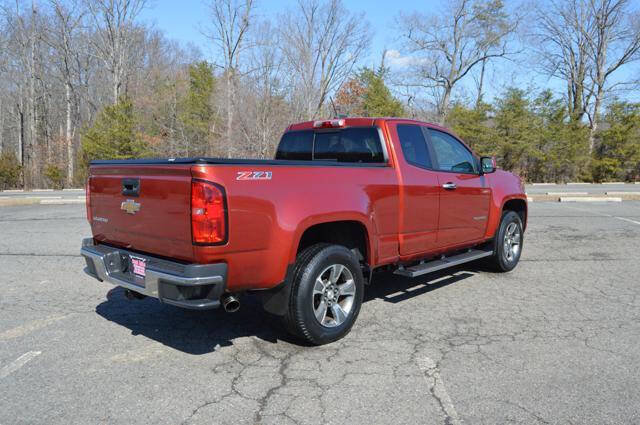 Used 2015 Chevrolet Colorado Z71 image 10