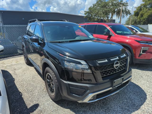Used 2024 Nissan Pathfinder Rock Creek