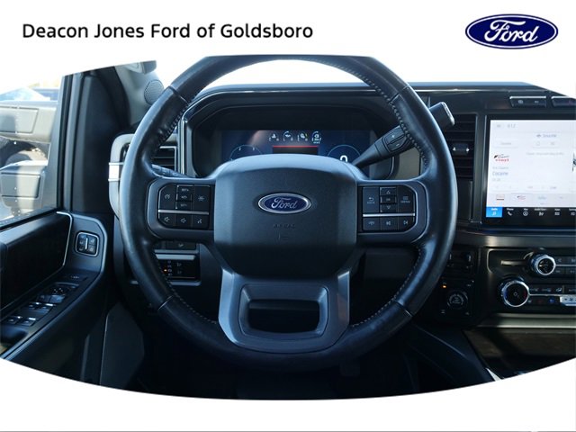 Used 2023 Ford F250 Lariat w/ Tremor Off-Road Package image 21