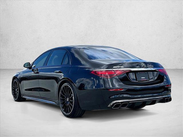 New 2026 Mercedes-Benz S 63 AMG S image 3