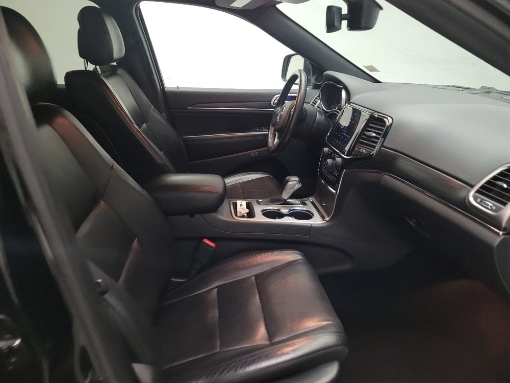 Used 2019 Jeep Grand Cherokee Limited w/ Luxury Group II RWD image 21