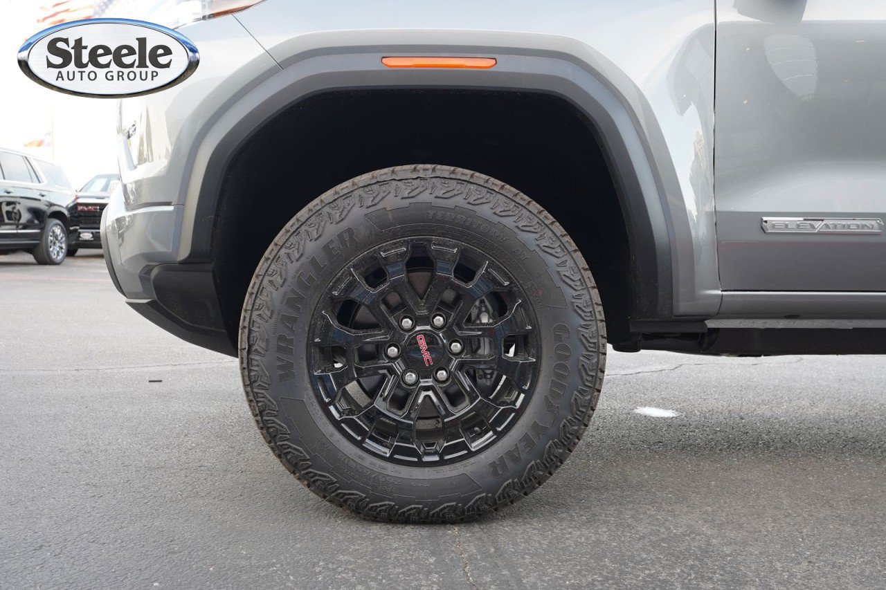 New 2026 GMC Canyon Elevation w/ Convenience Package AWD/4WD image 28