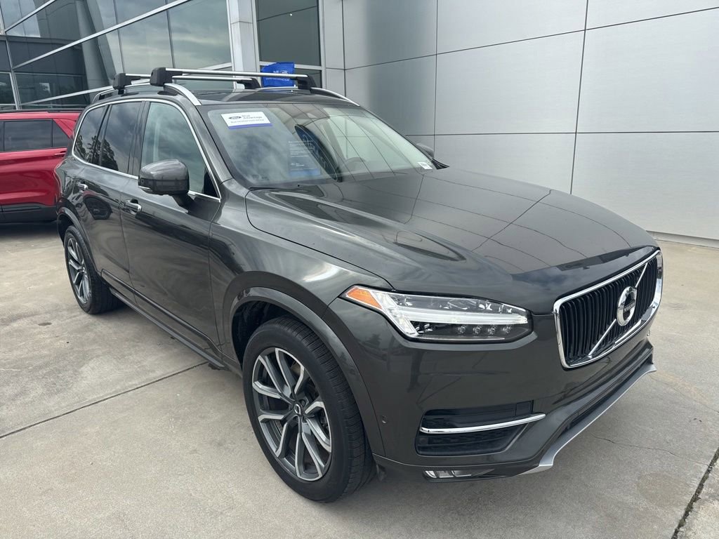 Used 2018 Volvo XC90 T6 Momentum w/ Convenience Package