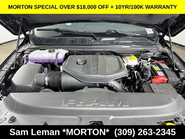 New 2026 RAM 1500 Limited w/ Night Edition AWD/4WD image 31