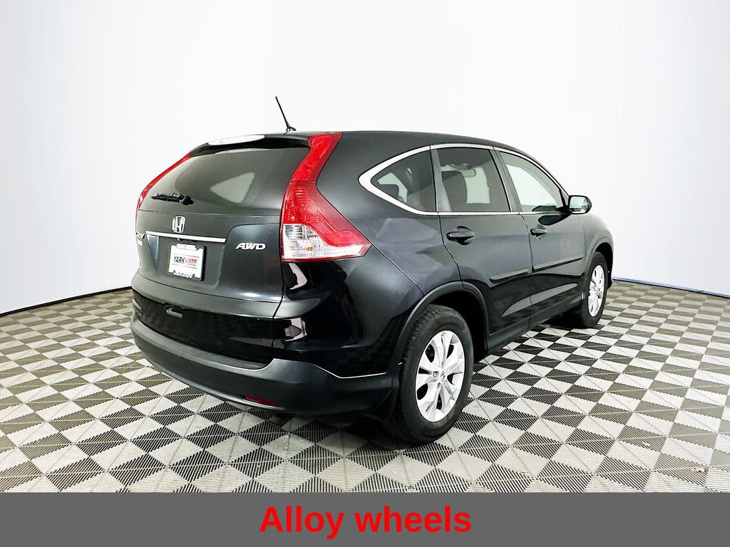 Used 2014 Honda CR-V EX image 10