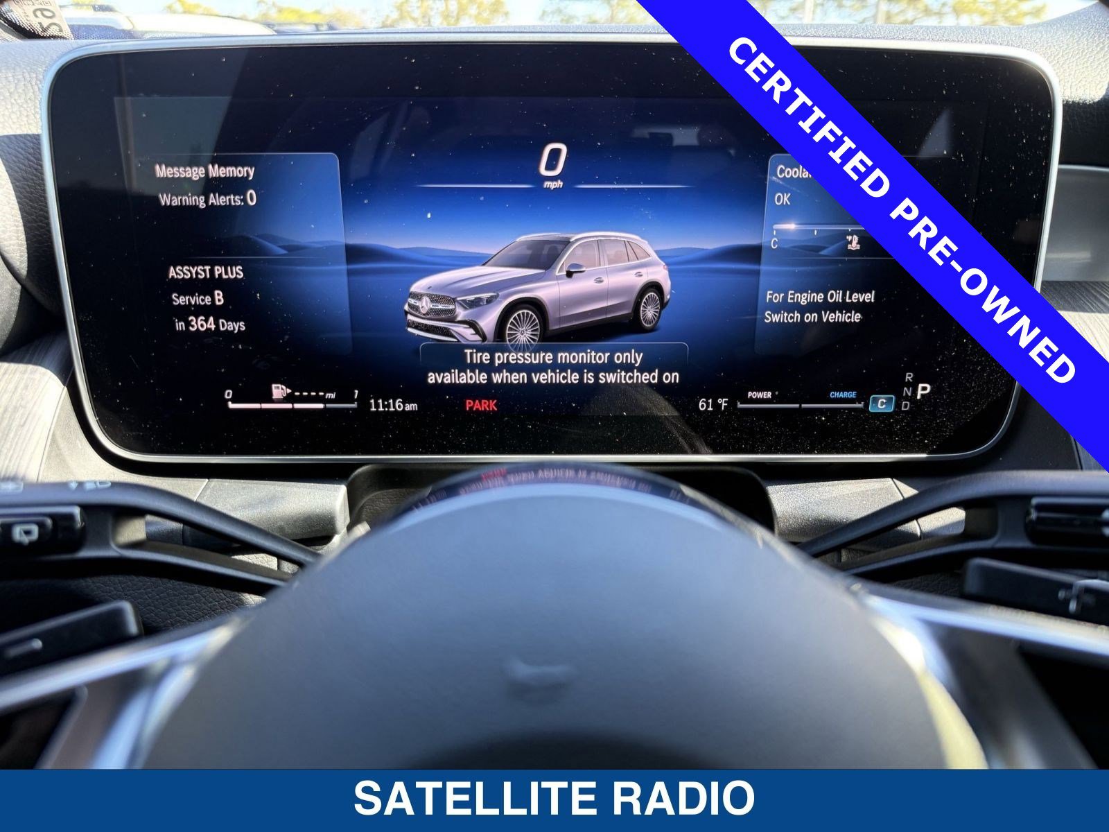 Used 2025 Mercedes-Benz GLC 300 image 26
