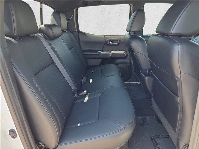 Used 2021 Toyota Tacoma Limited w/ Nightshade Package AWD/4WD image 26