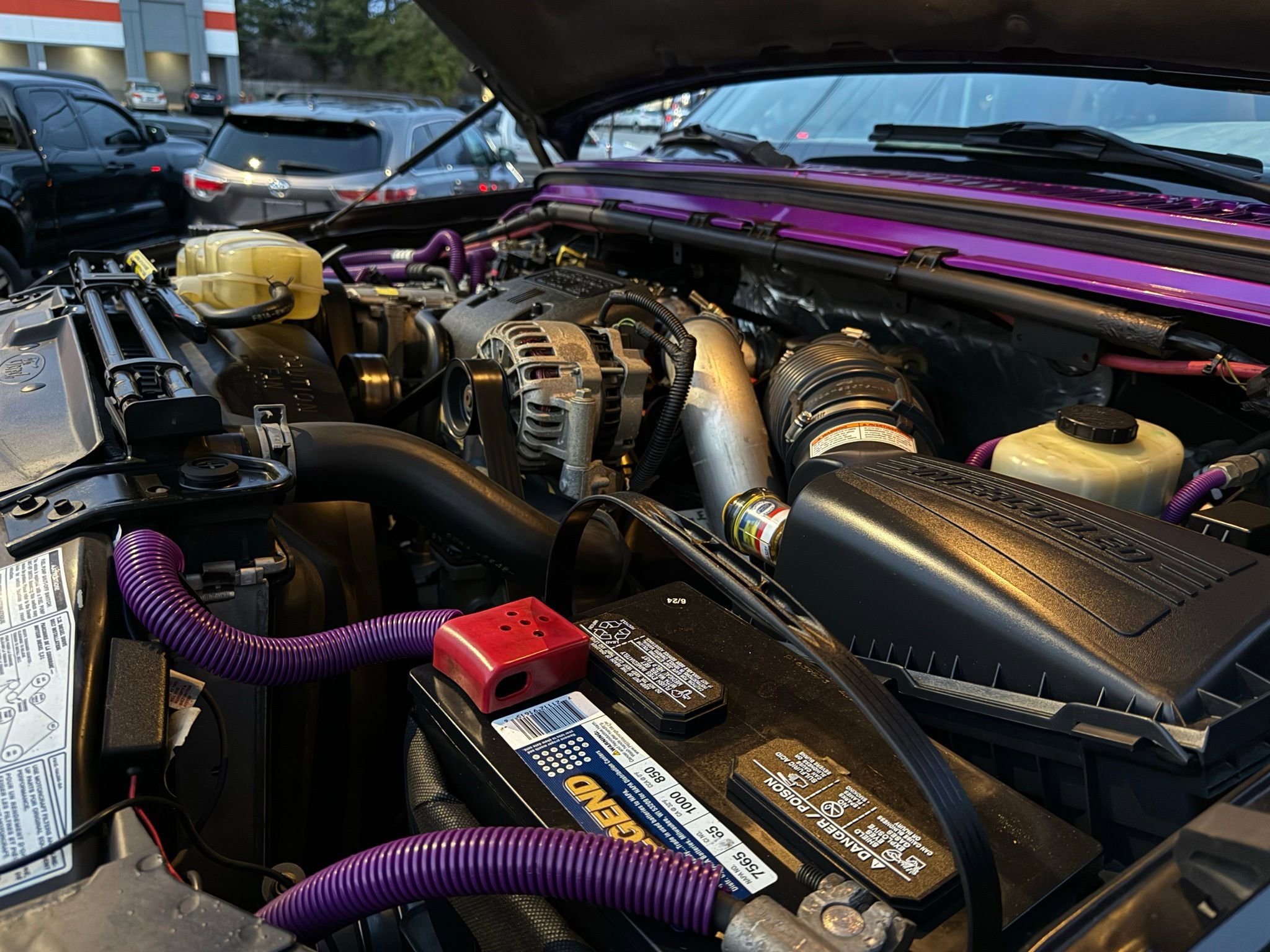 Used 1999 Ford F350 4x4 Crew Cab DRW Super Duty image 41