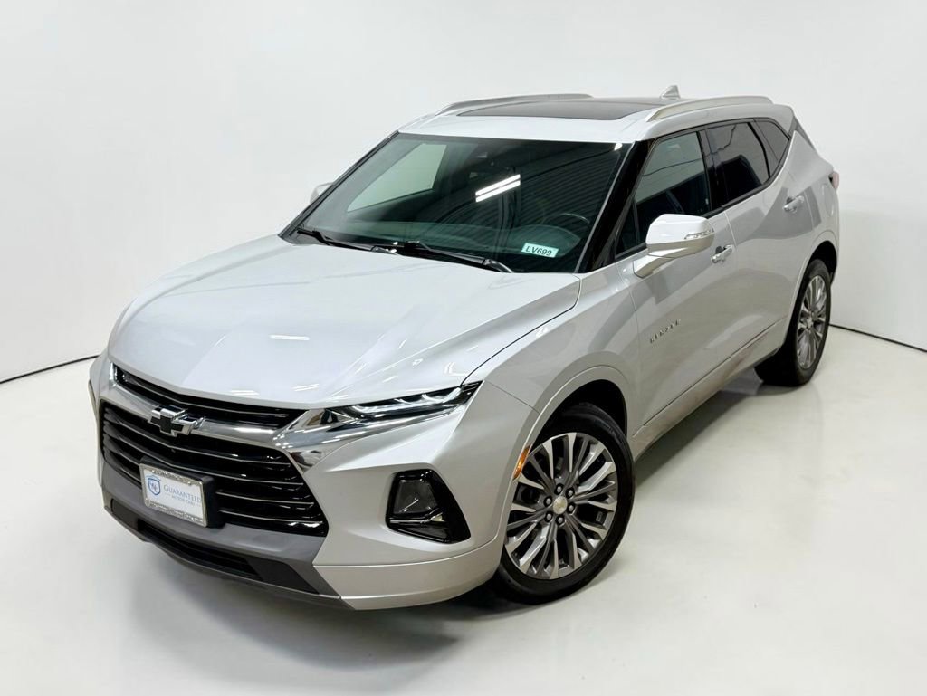 Used 2020 Chevrolet Blazer Premier w/ Driver Confidence II Package AWD/4WD image 4