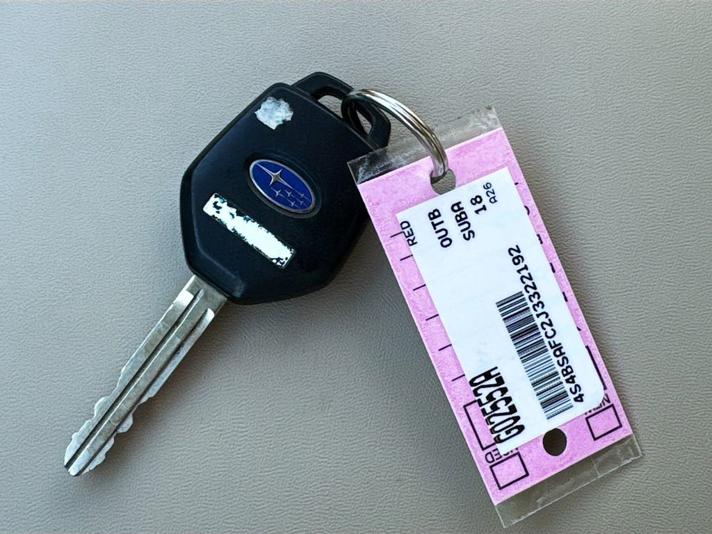 Used 2018 Subaru Outback 2.5i Premium image 38