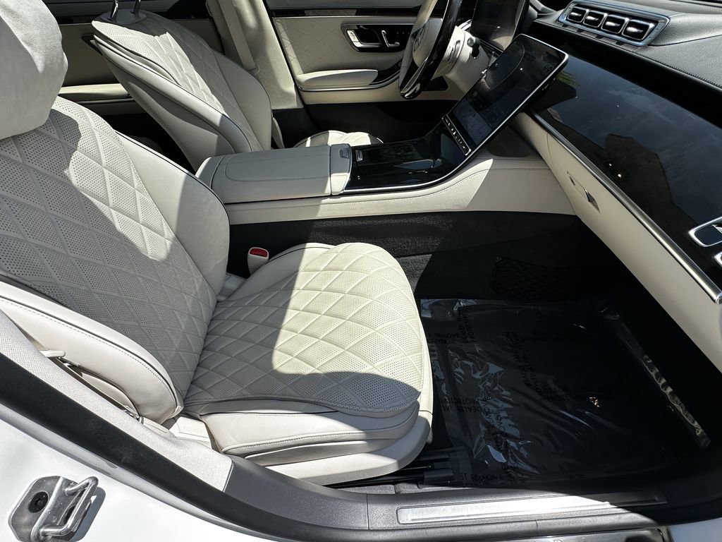 Certified 2023 Mercedes-Benz S 580 4MATIC Sedan image 15