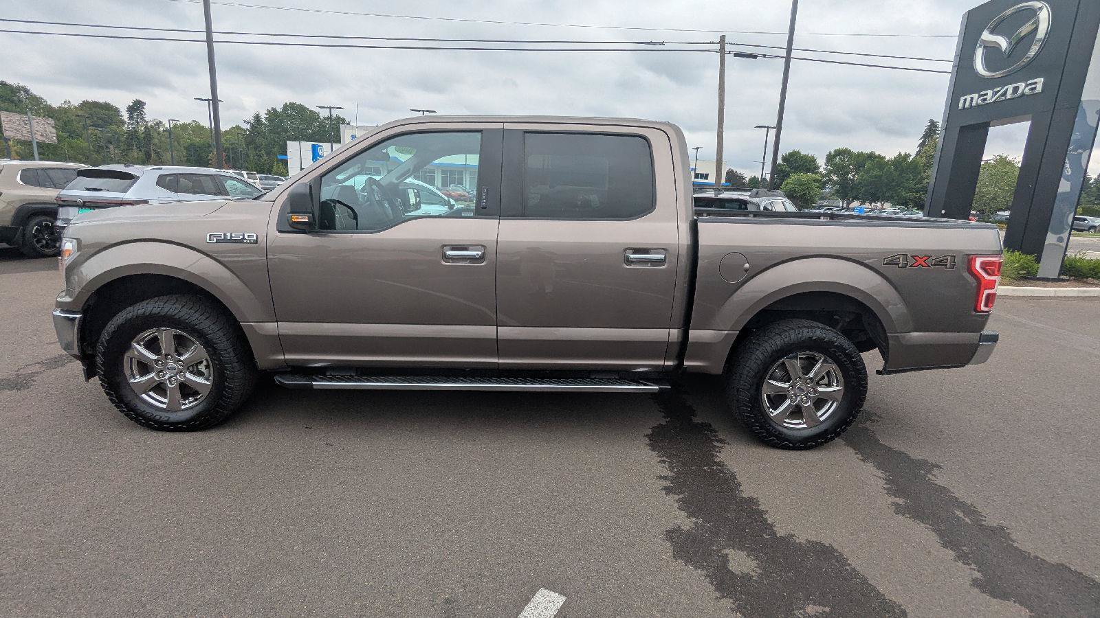 Used 2020 Ford F150 XLT w/ Equipment Group 301A Mid AWD/4WD image 3