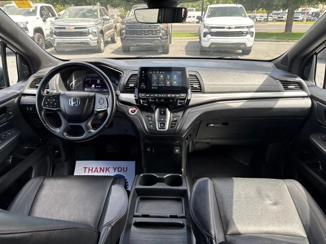 Used 2023 Honda Odyssey Sport image 13