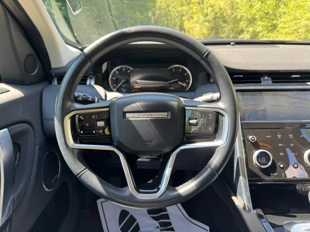 Certified 2023 Land Rover Discovery Sport SE AWD/4WD image 22