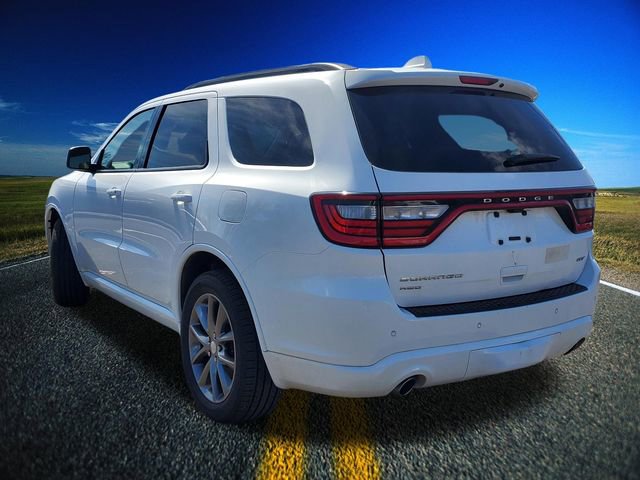 Certified 2017 Dodge Durango GT w/ Premium Group image 2