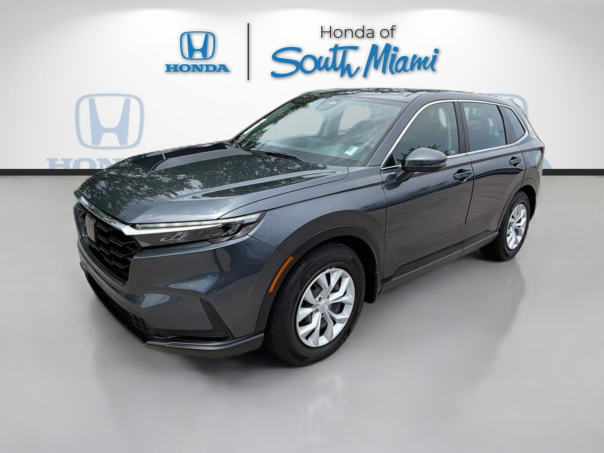 Certified 2024 Honda CR-V LX image 3