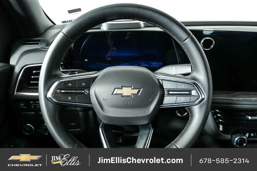 Certified 2025 Chevrolet Tahoe LT RWD image 9