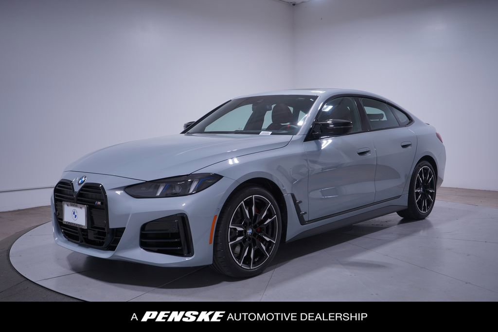 Used 2025 BMW 440i xDrive M440i xDrive image 1