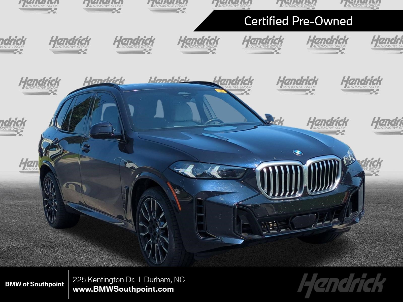 Used 2024 BMW X5 sDrive40i w/ M Sport Package